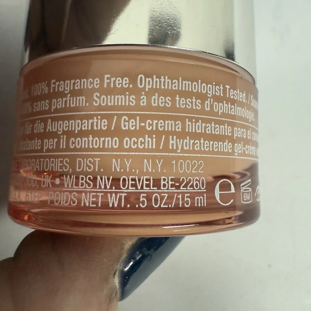Clinique‎ All About Eyes 15ml/0.5oz (Tester) Brand New